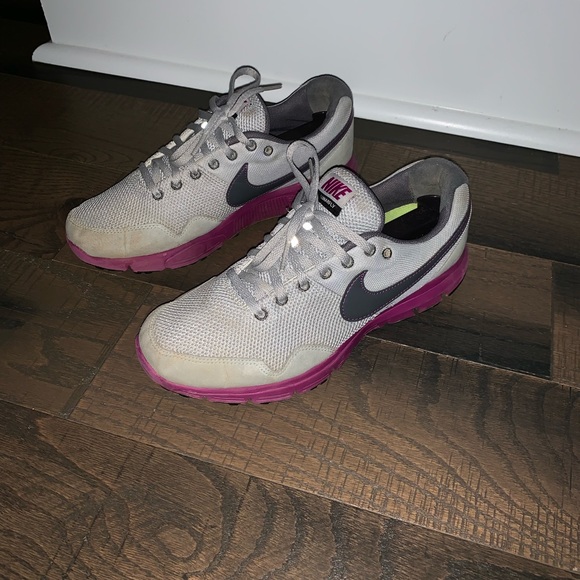 Nike Lunarfly Running Shoes - Picture 4 of 7